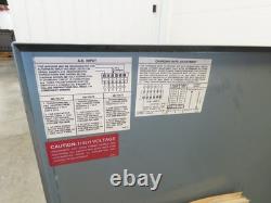 Hobart 3R24-1050 Forklift Battery Charger 48V 831-1050Ah 220A 208/240/480V 3Ph