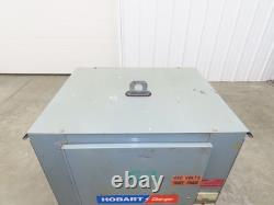 Hobart 3R24-1050 Forklift Battery Charger 48V 831-1050Ah 220A 208/240/480V 3Ph