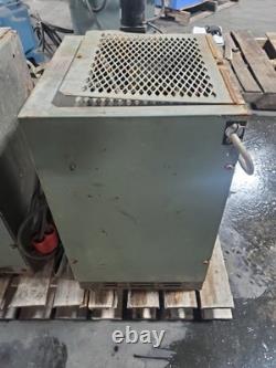 Hobart 450A1-12R80 Forklift Battery Charger 12 Cells, 1 Phase, 60 Hz 6345-6