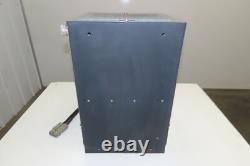 Hobart 450A1-6 Accu-Charge 12V Forklift Battery Charger 208/240/480V 1Ph 450Ah
