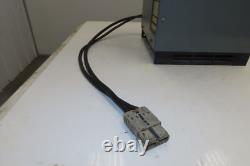 Hobart 450A1-6 Accu-Charge 12V Forklift Battery Charger 208/240/480V 1Ph 450Ah