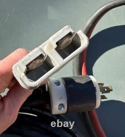 Hobart # 540B1-12R Forklift Charger 1ph 24V 208/240/480V (5727)