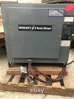 Hobart 540C3-18R R Series 36V Forklift Battery Charger