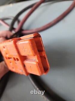 Hobart 600C3-12 Accu-Charger 24V Forklift Battery 451-600Ah 208/240/480V 3Ph