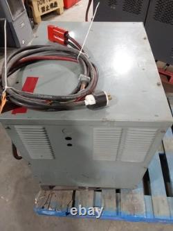 Hobart 865C312R Forklift Battery Charger 24V 726-865Ah 145A 208/240/480V 12 CELL