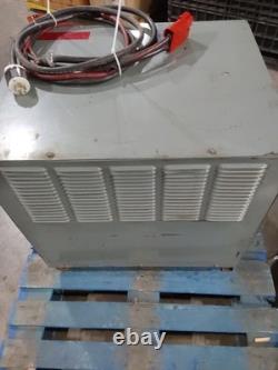 Hobart 865C312R Forklift Battery Charger 24V 726-865Ah 145A 208/240/480V 12 CELL