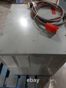 Hobart 865C312R Forklift Battery Charger 24V 726-865Ah 145A 208/240/480V 12 CELL