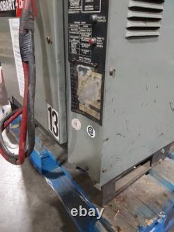 Hobart 865C312R Forklift Battery Charger 24V 726-865Ah 145A 208/240/480V 12 CELL