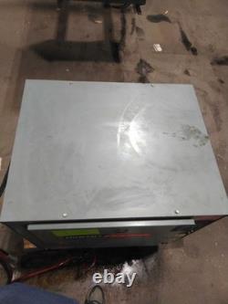Hobart 865C3-12 Industrial Battery Charger 24V 3-phase 12 Cell Used
