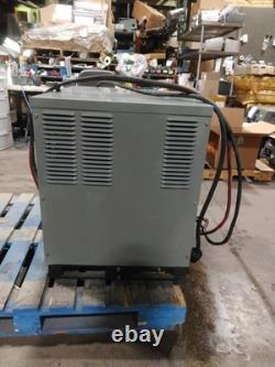 Hobart 865C3-12 Industrial Battery Charger 24V 3-phase 12 Cell Used