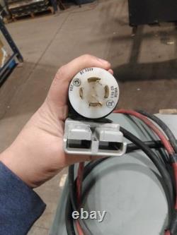 Hobart 865C3-12 Industrial Battery Charger 24V 3-phase 12 Cell Used