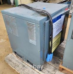 Hobart 880C3-24 Industrial 48 Volt Lead Acid Forklift Battery Charger