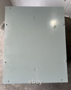 Hobart Accu-Charger 1050C3-18 Forklift Battery Charger 18 Cells LA Type 36V