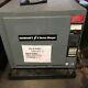Hobart Accu Charger 36 Volt 1050 Amp Forklift Or Industrial Battery W 250ccll