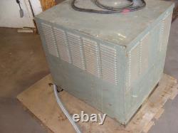 Hobart Accu-charger Forklift Battery Charger 600c3-18 36 VDC 3 Ph