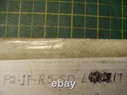 Hobart Accu-charger Forklift Battery Charger 600c3-18 36 VDC 3 Ph