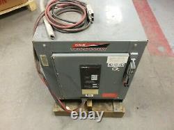 Hobart Battery Charger ForkLift SC1000 450W3-12 cell 24v 64A 208v-240v volt kmgm