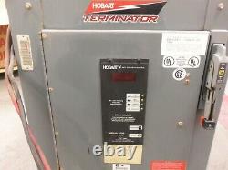 Hobart Battery Charger ForkLift SC1000 450W3-12 cell 24v 64A 208v-240v volt kmgm