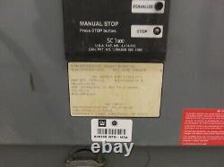 Hobart Battery Charger ForkLift SC1000 450W3-12 cell 24v 64A 208v-240v volt kmgm