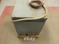 Hobart Battery Charger ForkLift SC1000 450W3-12 cell 24v 64A 208v-240v volt kmgm