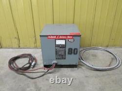 Hobart Battery-Mate 250CII Forklift Battery Charger 24v 510M1-12C