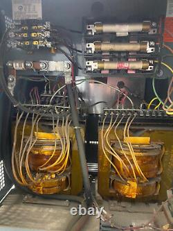 Hobart Battery- Mate Forklift Battery Charger 24v, Ph 3, 208/240/480