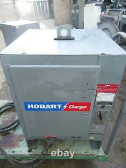 Hobart Charger 1r12-550 Forklift / Pallet Jack Charger 24 V 1-ph Free Shipping