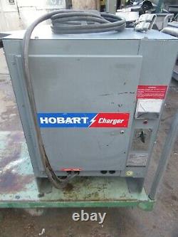 Hobart Charger 1r12-550 Forklift / Pallet Jack Charger 24 V 1-ph Free Shipping