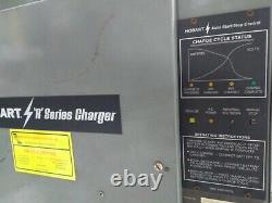 Hobart Forklift Battery Charger 725C3-1BR 36V 18 Cell 451-721 Amp Hours 3 Phase