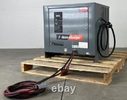 Hobart Prestolite Accu-charger 880c3-18 Forklift Battery Charger 010- 8580971