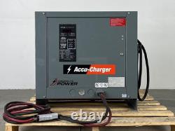 Hobart Prestolite Accu-charger 880c3-18 Forklift Battery Charger 010- 8580971