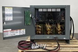 Hobart Prestolite Accu-charger 880c3-18 Forklift Battery Charger 010- 8580971