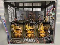 Hobart Prestolite Accu-charger 880c3-18 Forklift Battery Charger 010- 8580971