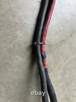 Hobart Prestolite Accu-charger 880c3-18 Forklift Battery Charger 010- 8580971