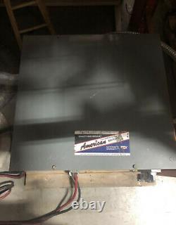 Hobart Ultra Charger Forklift Battery Charger 750S1-12