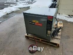 Hobbart Accu-Charger 600C3-5 12V 120A 451-600 Amp Hours 480V In Free Freight