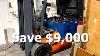How To Fix An Electric Forklift Battery Cheap