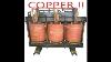 How To Scrap A Fork Lift Charger Transformer For Copper