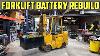 How We Saved 10 000 By Rebuilding Our Forklift Battery