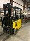 Hyster A30xl 2350lb Electric Forklift With Freshly Reconditioned Battery & Charger