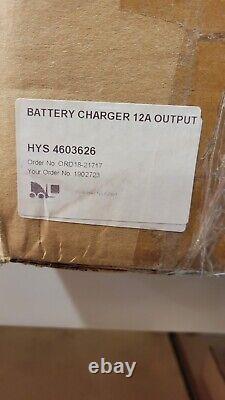 Hyster Battery Charger 4603626 24V Yale 524245865 New Old Stock -SEALED