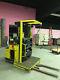 Hyster Electric Forklift Order Picker With New Battery & Charger Model R30xms