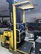 Hyster Electric Forklift R30xms Order Picker With Battery And Charger