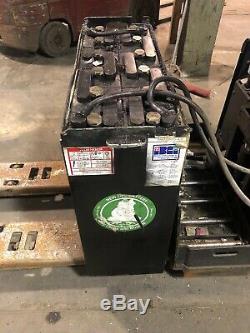 IBCI 24V Forklift Battery