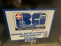 IBC 48V 24-85-17 Forklift Battery Excellent Condition
