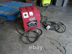 IBE 12V Industrial Forklift Pallet Jack Battery Charger CVC Synchronizer 6CVC55S