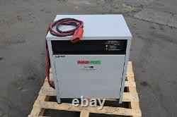 IBE POWRPLUS Battery Charger 24 VDC Forklift 1000AH MICRO CHARGE 12CVC1000DD3