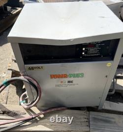 IBE PWR-PLUS 48V Forklift Battery Charger 24CVC375DD3 (MPN 24CVC375DD3)