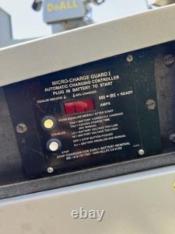 IBE PWR-PLUS 48V Forklift Battery Charger 24CVC375DD3 (MPN 24CVC375DD3)