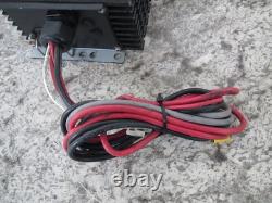 IES ELIPS 720S / 144020 24V 30A Electric Forklift / Pallet Jack Battery Charger